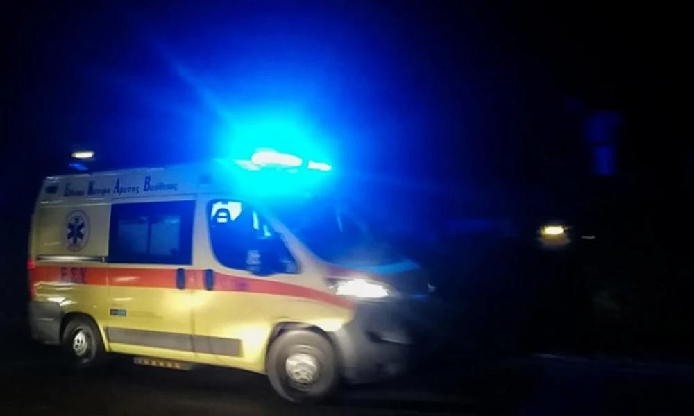 Ορεστιάδα: 16χρονη έπεσε από μπαλκόνι δευτέρου ορόφου